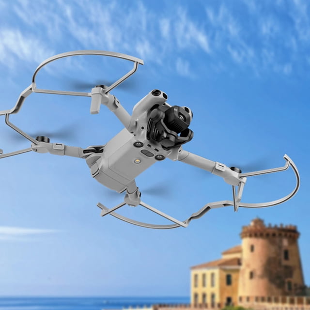 Protector De Hélice Para Dron MINI 5 PRO RC, Accesorio Ligero De Protección Contra Choques De Hélice ABS