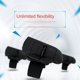 thumbnail image 5 of 2X Mini 2.4G Wireless Finger Ring Mouse ErgonóMico Handheld Optical Travel Mouse (Negro), 5 of 5