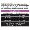 thumbnail image 6 of Pure Balance Pro+ Fresh Small Breed Food, Chicken with Peas & Carrots Recipe, 24 oz, 6 of 11