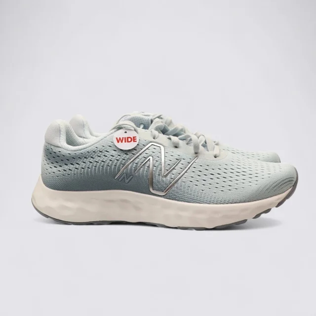 New Balance 520 V8 Wide Running Shoes Sneakers Size Men's 7.5 Women's 9