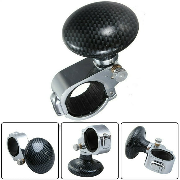 Steering Wheel Spinner Knob Universal Steering Wheel Handle Assister Spinner Knob Ball Auto Truck Collapsib 441727 - Foto 7