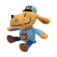 thumbnail image 3 of Juguetes de muñecos de peluche para perros,Juguetes de muñecos de peluche para perros Juguetes educativos para la primera infancia Juguete de animales de peluche construido para el futuro, 3 of 5