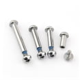 thumbnail image 4 of (5 pcs) Carbon Steel Round Head To Lock The Inner Hexagon Screw, for Mechanical Processing 10x95mm., 4 of 5