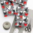 thumbnail image 3 of Chickens - Gift Wrap Papers, 3 of 4