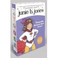 thumbnail image 2 of Junie B. Jones's Fourth Boxed Set Ever! (Books 13-16), 2 of 3
