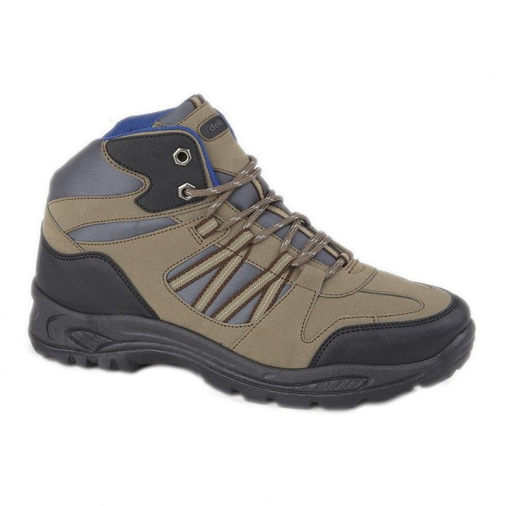 Dek Mens Keswick 6 Eye Lace Boots Walmart Canada