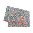 thumbnail image 1 of NEWLAKE Quilted Cotton Bed Pillowcases European Gorgeous Floral Pattern 2 Pieces 20x36 Inch, 1 of 5