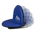thumbnail image 2 of Stansport Go Anywhere Chair - Blue, 2 of 8