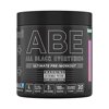 ABE All Black Everything Pre Workout Energy, Increase Physical Performance with Citrulline, Creatine, Beta Alanine, Caffeine Vitamin B Complex (Candy Ice Blast, 315g)