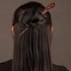 thumbnail image 3 of Horquillas para el cabello, palillos decorativos creativos y huecos para novias. EstiloH, 3 of 9