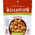 thumbnail image 2 of AshaPops - Popped Water Lily Seeds Chili Lime - 1 oz., 2 of 4