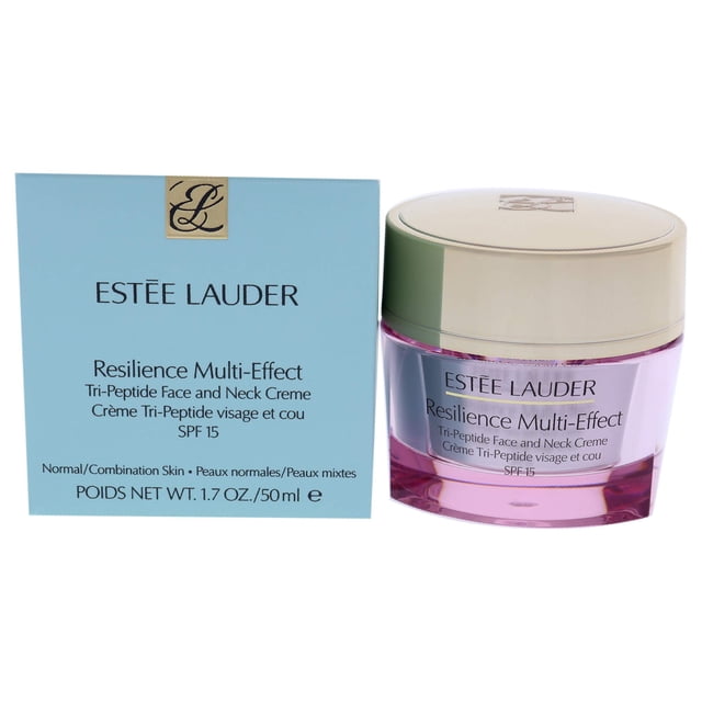 Crema multiefecto Cream Estée Lauder Resilience SPF 15 50 ml