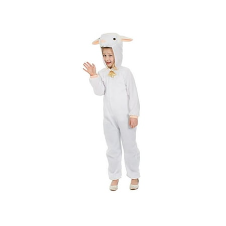 Lamb Child Costume - Large