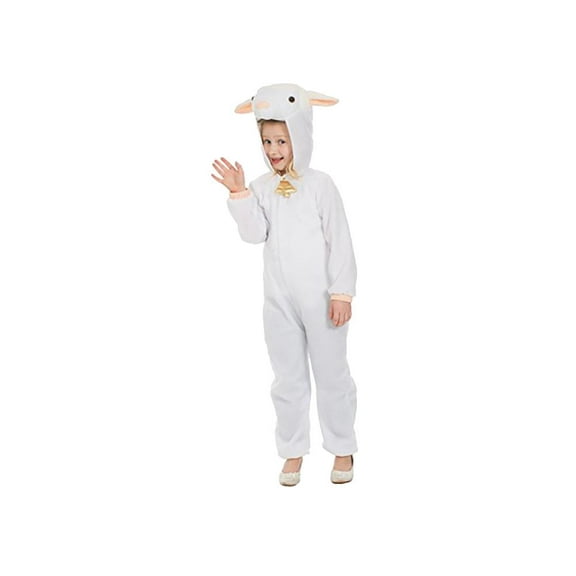 Lamb Child Costume - Large