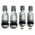 thumbnail image 7 of 4 Pcs TPMS Tire Pressure Sensor Valve Stem Repair Kit Fit For BMW 5 Series, 7 of 7
