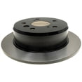 thumbnail image 2 of Disc Brake Rotor Fits select: 1992-2001 TOYOTA CAMRY, 1997-2001 LEXUS ES, 2 of 6
