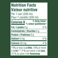 thumbnail image 3 of Maison Perrier Forever Passion Fruit, Sparkling Water Beverage, No Calories, No Sweeteners, No Sodium, Sourced & Bottled in France 8x300ml, 3 of 6