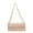 khaki, variant on Chain messenger bag retro PU leather small bag is suitable for daily dating.-black