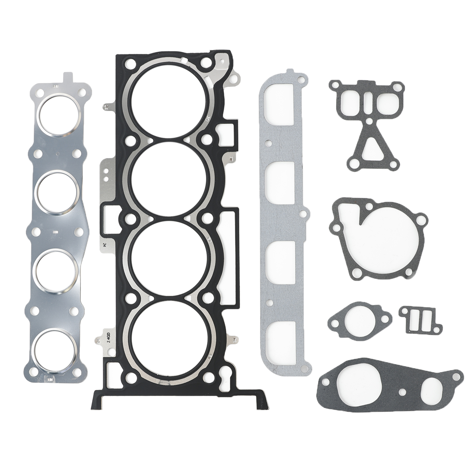 G4KH 2.0T Engine Rebuild Kit with Crankshaft Con Rods Timing Kit For Hyundai Kia