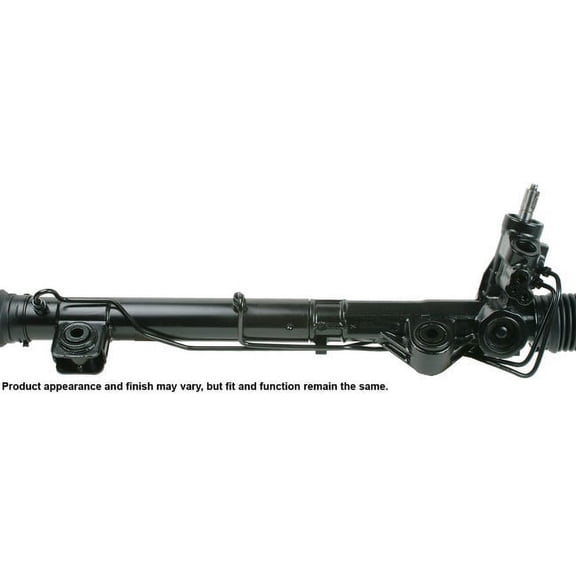 Cardone Reman Complete Long Rack Steering Rack, w/o Outer Tie Rod Ends Fits select: 2003-2006 LINCOLN NAVIGATOR
