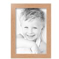 thumbnail image 2 of ArtToFrames 9" x 13" Red Oak Picture Frame, 9x13 inch Brown MDF Poster Frame (WOM-4846), 2 Pack, 2 of 8
