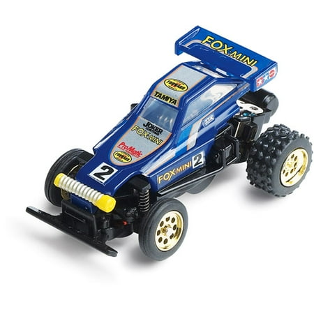 Micro-Terrain Titans Radio-Control Vehicle