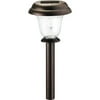 Westinghouse 6pc Melville Solar Light Set, Remington Bronze