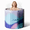Purple, variant on HENG Co. 27" Upgraded Portable Foldable Bathtub for Bathroom, Hot Ice Bathtub, PVC Outdoor Soaking Spa Tub for Adults.