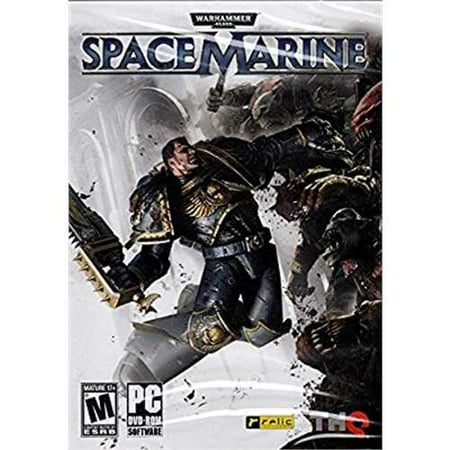 Warhammer 40,000: Space Marine PC Game
