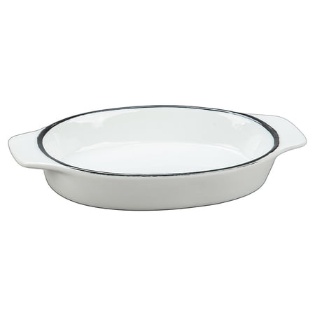 BIA Cordon Bleu Silhouette 10oz Oval Au Gratin