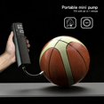 thumbnail image 3 of Smart Electric Ball Pump - Portable Fast Inflation with Precise Pressure Gauge & Digital Display for Football Basketball, 3 of 6