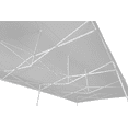thumbnail image 3 of American Phoenix 10x20 ft White Pop up Beach Canopy Commercial Fair Sun Shelter, 3 of 5
