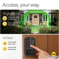 thumbnail image 3 of Yale Assure Lock 2 Touchscreen Keypad Deadbolt with Bluetooth, Satin Nickel, YRD420-BLE-619, 3 of 9