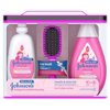 Johnson's Shiny & Soft Kids' Hair Gift Pack