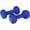 6.0 Pounds, variant on General Pair of Dumbbells Set of 2 Soft Non Slip Grip Dumbbells Pair Covered with Neoprene