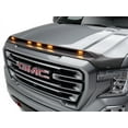 thumbnail image 3 of Auto VentShade (AVS) by RealTruck Aeroskin LightShield Compatible with 2020-2024 GMC Sierra 1500, 2019 GMC Sierra 1500 New Body, 3 of 4