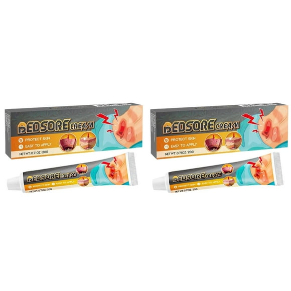 Personal Skin Care Body Health Focuses On Bedsore Repair Ointment That Penetrates Deep Into The Skin With Herbal Extracts Gentle And Non Irritating (1pc)