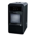 thumbnail image 1 of Máquina de hielo Frigidaire EFIC237 para encimera, 20 kg/día, negra, inoxidable, 1 of 9