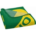 thumbnail image 2 of NCAA Unisex-Adult Micro Raschel Throw Blanket, 2 of 5