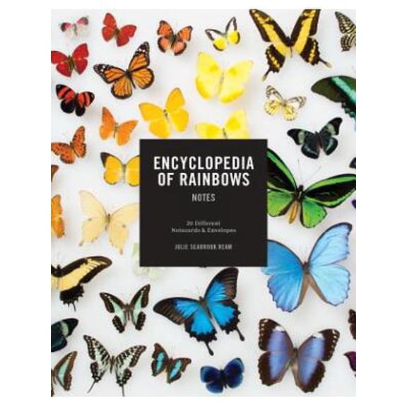 Encyclopedia of Rainbows Notes