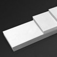 thumbnail image 5 of Regla cuadrada de precisión con borde de cuchillo 200X125Mm Regla de ángulo recto de 90 grados Herramienta de medición de ingenieros, 5 of 5