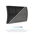 thumbnail image 4 of Pure Enrichment 2-in-1 True HEPA Air Purifier Filter with Carbon, 0.45 oz, for PureZone Breeze, 4 of 15