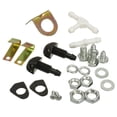 thumbnail image 4 of FlyFlise Universal Washer Bottle Tank Kit Pump 12V 1.8L Windshield Wiper System Reservoir, 4 of 8