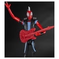 thumbnail image 7 of Marvel Spider-Man: Across the Spider-Verse Spider-Punk Action Figure with Accessory, 7 of 7