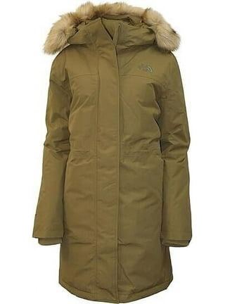 The North Face Women's Jacket Osito Long Sleeve 1/4 Zip Soft Fleece Jacket,  White, 2XL 