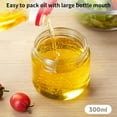 thumbnail image 5 of WNEXOPE Oil Sprayer for Cooking, Olive Oil Sprayer Mister, 300ml Olive Oil Spray Bottle for Salad, BBQ, Kitchen Baking, Roasting, 5 of 8
