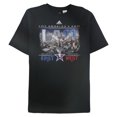 thumbnail image 1 of Adidas Mens LA 11 NBA All-Star Game Graphic T-Shirt black XL, 1 of 2