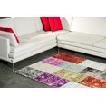 thumbnail image 4 of JV Home Patchwork Geometric | Oriental Area Rug, 4 of 6