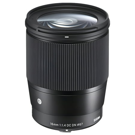 Sigma 16mm f/1.4 DC DN...