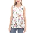 thumbnail image 6 of Bearsland Female Sleeveless Maternity Tank Tops Breastfeeding Nursing Clothes, 6 of 6